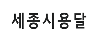 세종시용달